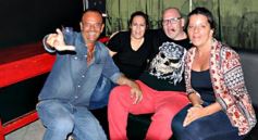 Foto de la galería: Volvió un clásico: La Corte del Sr Manga