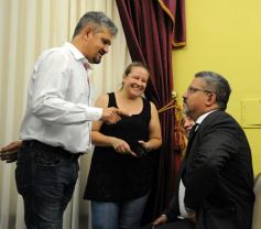 Foto de la galería: Presentaron El Reventón, en Posadas
