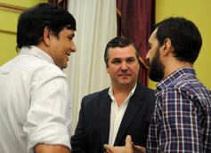 Foto de la galería: Presentaron El Reventón, en Posadas