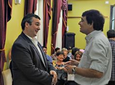 Foto de la galería: Presentaron El Reventón, en Posadas