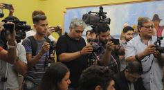 Foto de la galería: Banco Macro y el Gobierno firmaron un convenio para financiar la construcción de casas de madera