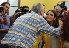 Foto de la galería: Banco Macro y el Gobierno firmaron un convenio para financiar la construcción de casas de madera