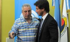 Foto de la galería: Banco Macro y el Gobierno firmaron un convenio para financiar la construcción de casas de madera