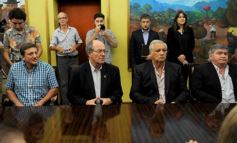 Foto de la galería: Banco Macro y el Gobierno firmaron un convenio para financiar la construcción de casas de madera