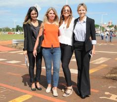 Foto de la galería: La EBY inauguró la conexión entre la avenida Mitre y el acceso Sur de Posadas