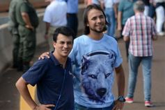 Foto de la galería: La EBY inauguró la conexión entre la avenida Mitre y el acceso Sur de Posadas