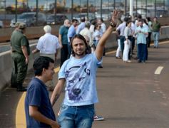 Foto de la galería: La EBY inauguró la conexión entre la avenida Mitre y el acceso Sur de Posadas