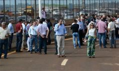 Foto de la galería: La EBY inauguró la conexión entre la avenida Mitre y el acceso Sur de Posadas