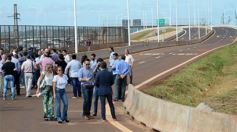 Foto de la galería: La EBY inauguró la conexión entre la avenida Mitre y el acceso Sur de Posadas