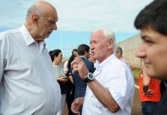 Foto de la galería: La EBY inauguró la conexión entre la avenida Mitre y el acceso Sur de Posadas