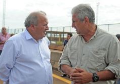 Foto de la galería: La EBY inauguró la conexión entre la avenida Mitre y el acceso Sur de Posadas