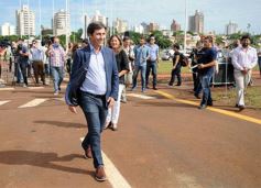 Foto de la galería: La EBY inauguró la conexión entre la avenida Mitre y el acceso Sur de Posadas