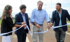 Foto de la galería: La EBY inauguró la conexión entre la avenida Mitre y el acceso Sur de Posadas