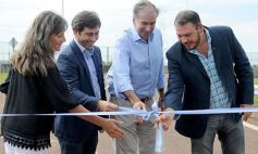 Foto de la galería: La EBY inauguró la conexión entre la avenida Mitre y el acceso Sur de Posadas