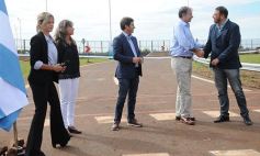 Foto de la galería: La EBY inauguró la conexión entre la avenida Mitre y el acceso Sur de Posadas