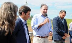 Foto de la galería: La EBY inauguró la conexión entre la avenida Mitre y el acceso Sur de Posadas