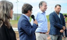 Foto de la galería: La EBY inauguró la conexión entre la avenida Mitre y el acceso Sur de Posadas