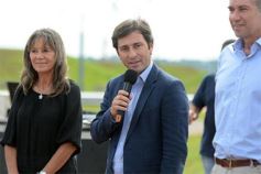 Foto de la galería: La EBY inauguró la conexión entre la avenida Mitre y el acceso Sur de Posadas