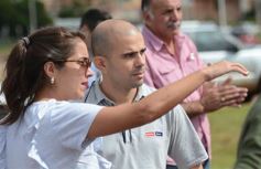 Foto de la galería: La EBY inauguró la conexión entre la avenida Mitre y el acceso Sur de Posadas
