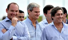 Foto de la galería: La EBY inauguró la conexión entre la avenida Mitre y el acceso Sur de Posadas