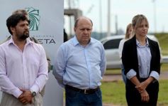 Foto de la galería: La EBY inauguró la conexión entre la avenida Mitre y el acceso Sur de Posadas