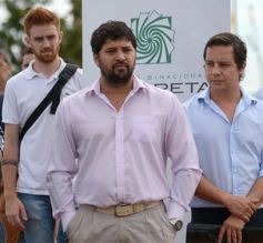 Foto de la galería: La EBY inauguró la conexión entre la avenida Mitre y el acceso Sur de Posadas