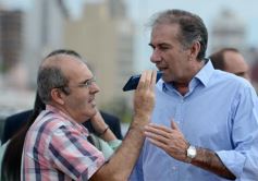 Foto de la galería: La EBY inauguró la conexión entre la avenida Mitre y el acceso Sur de Posadas