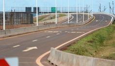 Foto de la galería: La EBY inauguró la conexión entre la avenida Mitre y el acceso Sur de Posadas