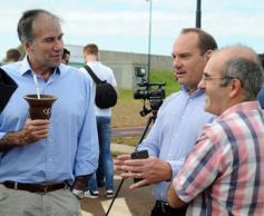Foto de la galería: La EBY inauguró la conexión entre la avenida Mitre y el acceso Sur de Posadas