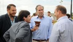 Foto de la galería: La EBY inauguró la conexión entre la avenida Mitre y el acceso Sur de Posadas