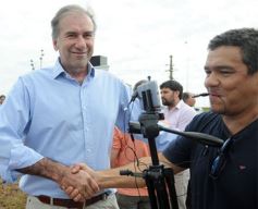 Foto de la galería: La EBY inauguró la conexión entre la avenida Mitre y el acceso Sur de Posadas
