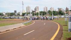 Foto de la galería: La EBY inauguró la conexión entre la avenida Mitre y el acceso Sur de Posadas