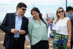 Foto de la galería: La EBY inauguró la conexión entre la avenida Mitre y el acceso Sur de Posadas