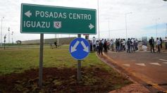 Foto de la galería: La EBY inauguró la conexión entre la avenida Mitre y el acceso Sur de Posadas