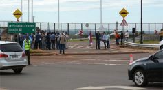 Foto de la galería: La EBY inauguró la conexión entre la avenida Mitre y el acceso Sur de Posadas