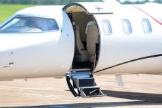 Foto de la galería: Tras su liberación, Cristóbal López vino a Misiones para visitar a Ingrid Grudke