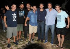 Foto de la galería: Bossi fue reelecto para un nuevo mandato al frente del Pirá Pytá