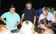 Foto de la galería: Bossi fue reelecto para un nuevo mandato al frente del Pirá Pytá