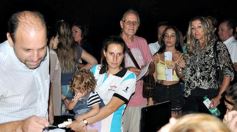 Foto de la galería: Bossi fue reelecto para un nuevo mandato al frente del Pirá Pytá