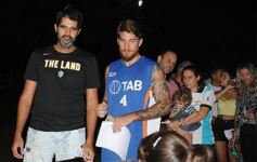 Foto de la galería: Bossi fue reelecto para un nuevo mandato al frente del Pirá Pytá