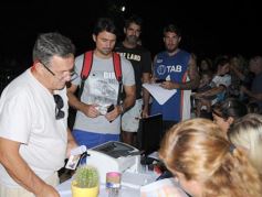 Foto de la galería: Bossi fue reelecto para un nuevo mandato al frente del Pirá Pytá