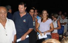 Foto de la galería: Bossi fue reelecto para un nuevo mandato al frente del Pirá Pytá