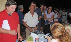 Foto de la galería: Bossi fue reelecto para un nuevo mandato al frente del Pirá Pytá