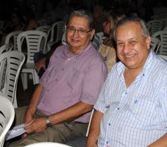 Foto de la galería: Bossi fue reelecto para un nuevo mandato al frente del Pirá Pytá