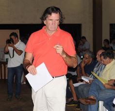 Foto de la galería: Bossi fue reelecto para un nuevo mandato al frente del Pirá Pytá