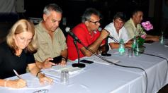 Foto de la galería: Bossi fue reelecto para un nuevo mandato al frente del Pirá Pytá