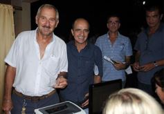 Foto de la galería: Bossi fue reelecto para un nuevo mandato al frente del Pirá Pytá