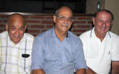 Foto de la galería: Bossi fue reelecto para un nuevo mandato al frente del Pirá Pytá