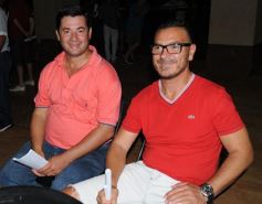 Foto de la galería: Bossi fue reelecto para un nuevo mandato al frente del Pirá Pytá