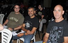 Foto de la galería: Bossi fue reelecto para un nuevo mandato al frente del Pirá Pytá